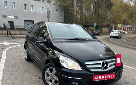 Mercedes-Benz B-Класс, 2008 год, 950 000 рублей, 2 фотография