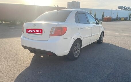 KIA Rio II, 2010 год, 350 000 рублей, 5 фотография