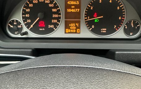 Mercedes-Benz B-Класс, 2008 год, 950 000 рублей, 9 фотография