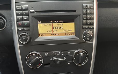 Mercedes-Benz B-Класс, 2008 год, 950 000 рублей, 8 фотография