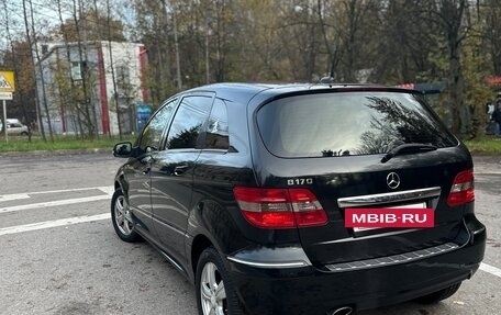 Mercedes-Benz B-Класс, 2008 год, 950 000 рублей, 4 фотография