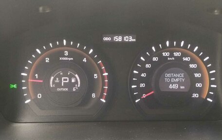 SsangYong Actyon II рестайлинг, 2012 год, 850 000 рублей, 2 фотография