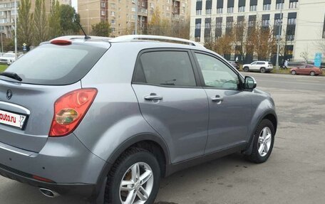 SsangYong Actyon II рестайлинг, 2012 год, 850 000 рублей, 6 фотография