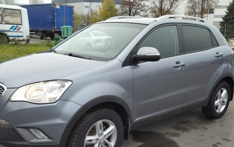 SsangYong Actyon II рестайлинг, 2012 год, 850 000 рублей, 5 фотография