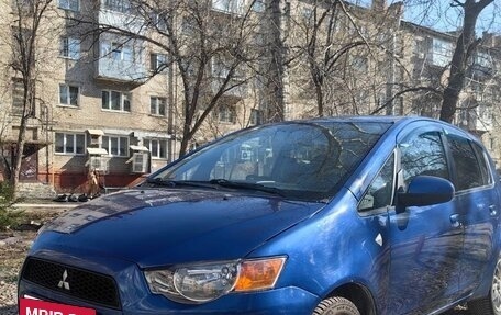 Mitsubishi Colt VI рестайлинг, 2009 год, 540 000 рублей, 2 фотография