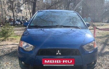 Mitsubishi Colt VI рестайлинг, 2009 год, 540 000 рублей, 5 фотография