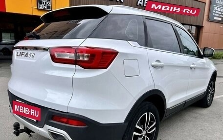 Lifan X70 I, 2018 год, 950 000 рублей, 6 фотография