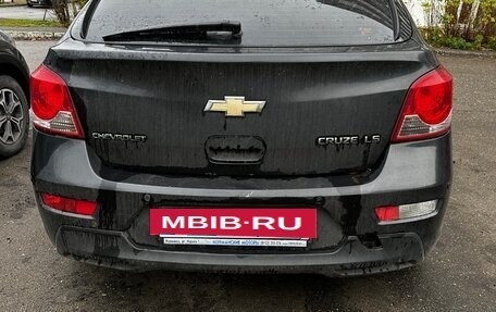 Chevrolet Cruze II, 2012 год, 850 000 рублей, 3 фотография