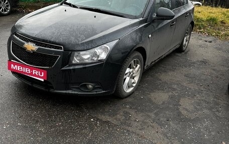 Chevrolet Cruze II, 2012 год, 850 000 рублей, 2 фотография