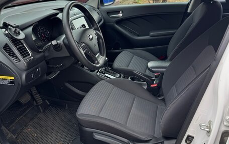 KIA Forte II, 2017 год, 1 450 000 рублей, 5 фотография