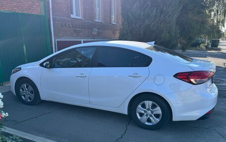 KIA Forte II, 2017 год, 1 450 000 рублей, 3 фотография