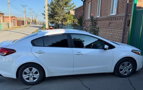 KIA Forte II, 2017 год, 1 450 000 рублей, 4 фотография