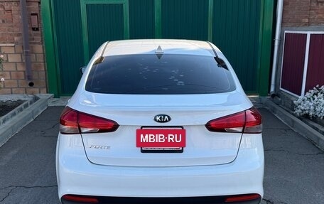 KIA Forte II, 2017 год, 1 450 000 рублей, 2 фотография