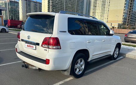 Toyota Land Cruiser 200, 2011 год, 2 400 000 рублей, 3 фотография