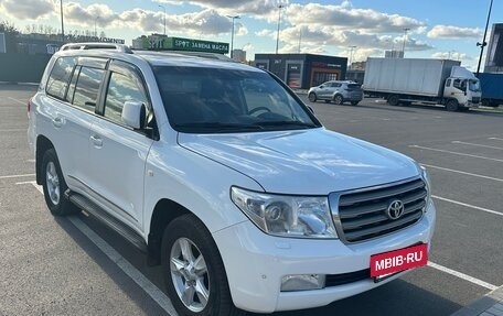 Toyota Land Cruiser 200, 2011 год, 2 400 000 рублей, 4 фотография