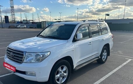 Toyota Land Cruiser 200, 2011 год, 2 400 000 рублей, 5 фотография