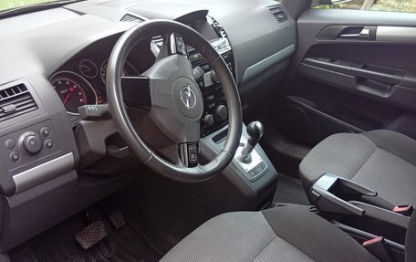 Opel Zafira B, 2011 год, 960 000 рублей, 3 фотография