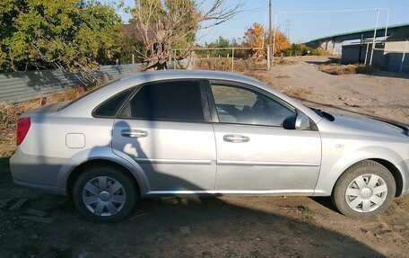 Chevrolet Lacetti, 2008 год, 150 000 рублей, 4 фотография