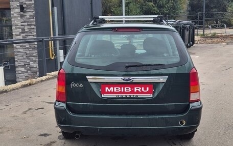 Ford Focus IV, 2004 год, 370 000 рублей, 3 фотография