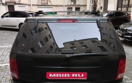 Jeep Grand Cherokee, 2005 год, 750 000 рублей, 8 фотография