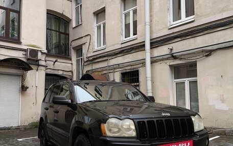 Jeep Grand Cherokee, 2005 год, 750 000 рублей, 2 фотография