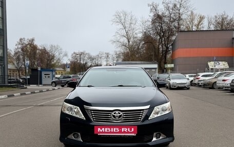 Toyota Camry, 2011 год, 1 700 000 рублей, 2 фотография