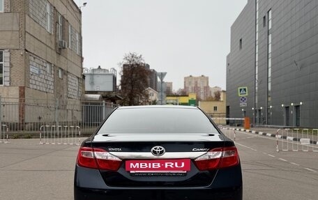 Toyota Camry, 2011 год, 1 700 000 рублей, 5 фотография