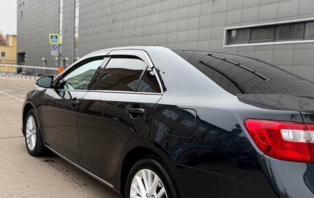 Toyota Camry, 2011 год, 1 700 000 рублей, 8 фотография