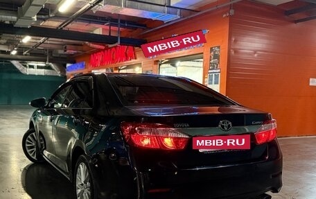 Toyota Camry, 2011 год, 1 700 000 рублей, 13 фотография