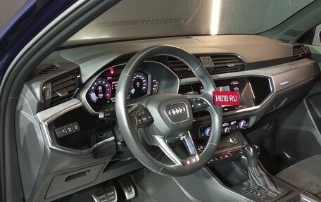 Audi Q3, 2021 год, 3 700 000 рублей, 7 фотография