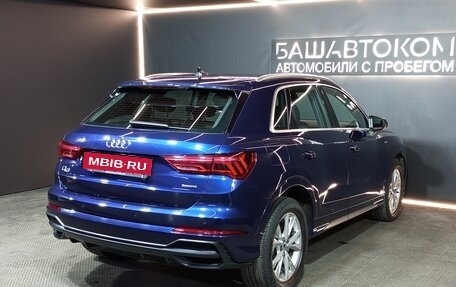 Audi Q3, 2021 год, 3 700 000 рублей, 4 фотография