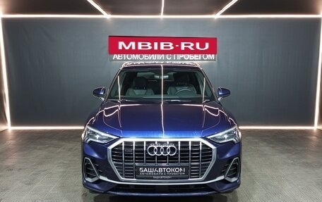 Audi Q3, 2021 год, 3 700 000 рублей, 2 фотография
