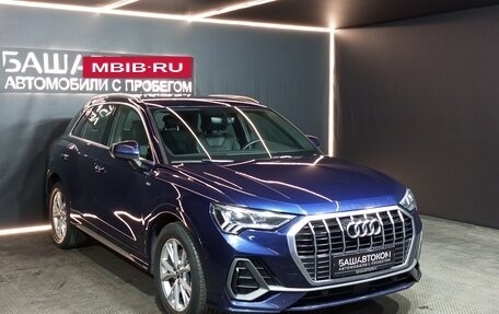 Audi Q3, 2021 год, 3 700 000 рублей, 3 фотография