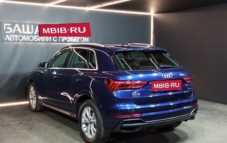 Audi Q3, 2021 год, 3 700 000 рублей, 6 фотография