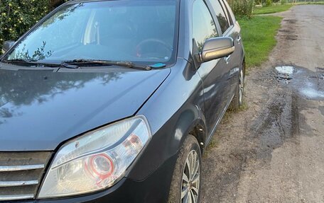 Geely MK Cross I, 2012 год, 300 000 рублей, 2 фотография