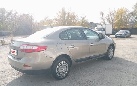 Renault Fluence I, 2013 год, 920 000 рублей, 6 фотография