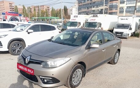 Renault Fluence I, 2013 год, 920 000 рублей, 5 фотография
