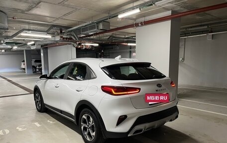 KIA XCeed I, 2021 год, 2 300 000 рублей, 4 фотография