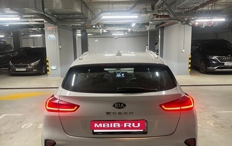 KIA XCeed I, 2021 год, 2 300 000 рублей, 5 фотография