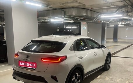 KIA XCeed I, 2021 год, 2 300 000 рублей, 6 фотография