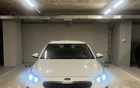 KIA XCeed I, 2021 год, 2 300 000 рублей, 2 фотография
