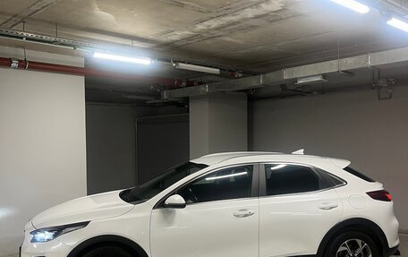 KIA XCeed I, 2021 год, 2 300 000 рублей, 7 фотография