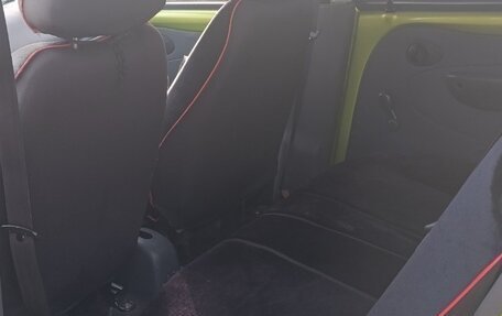 Daewoo Matiz I, 2012 год, 207 000 рублей, 5 фотография