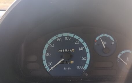 Daewoo Matiz I, 2012 год, 207 000 рублей, 6 фотография