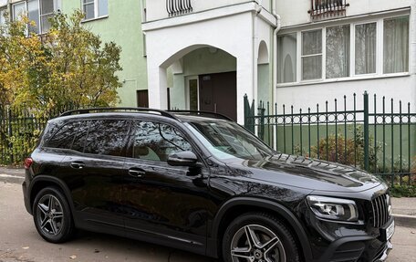 Mercedes-Benz GLB, 2021 год, 4 800 000 рублей, 3 фотография