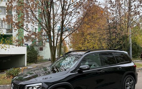 Mercedes-Benz GLB, 2021 год, 4 800 000 рублей, 2 фотография