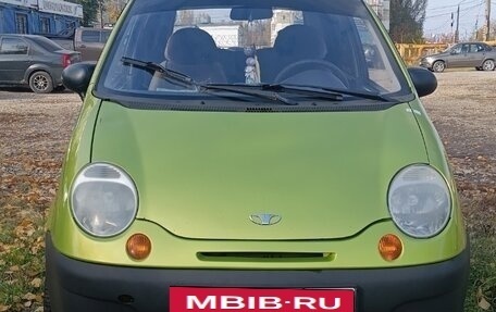 Daewoo Matiz I, 2012 год, 207 000 рублей, 2 фотография