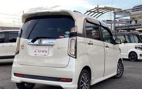 Honda N-WGN I рестайлинг, 2018 год, 550 000 рублей, 4 фотография