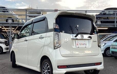 Honda N-WGN I рестайлинг, 2018 год, 550 000 рублей, 6 фотография