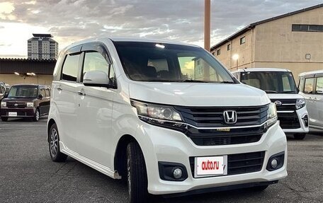 Honda N-WGN I рестайлинг, 2018 год, 550 000 рублей, 3 фотография
